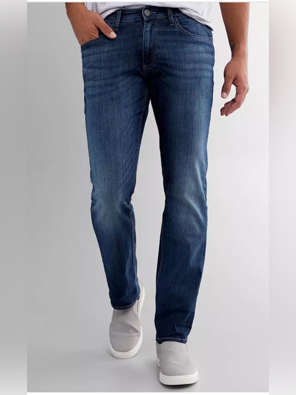 OUTPOST MAKERS 34 Original Straight jeans